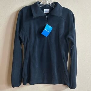 Women’s Columbia Quarter Zip Fleece Pullover